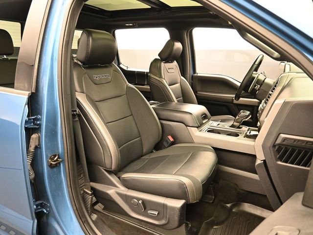 Certified 2019 Ford F150 Raptor w/ Equipment Group 802A Luxury image 27