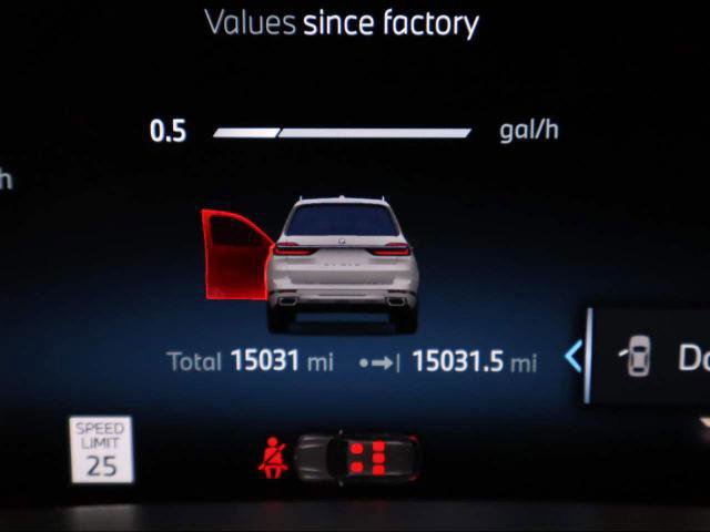 Used 2026 BMW X7 xDrive40i image 35