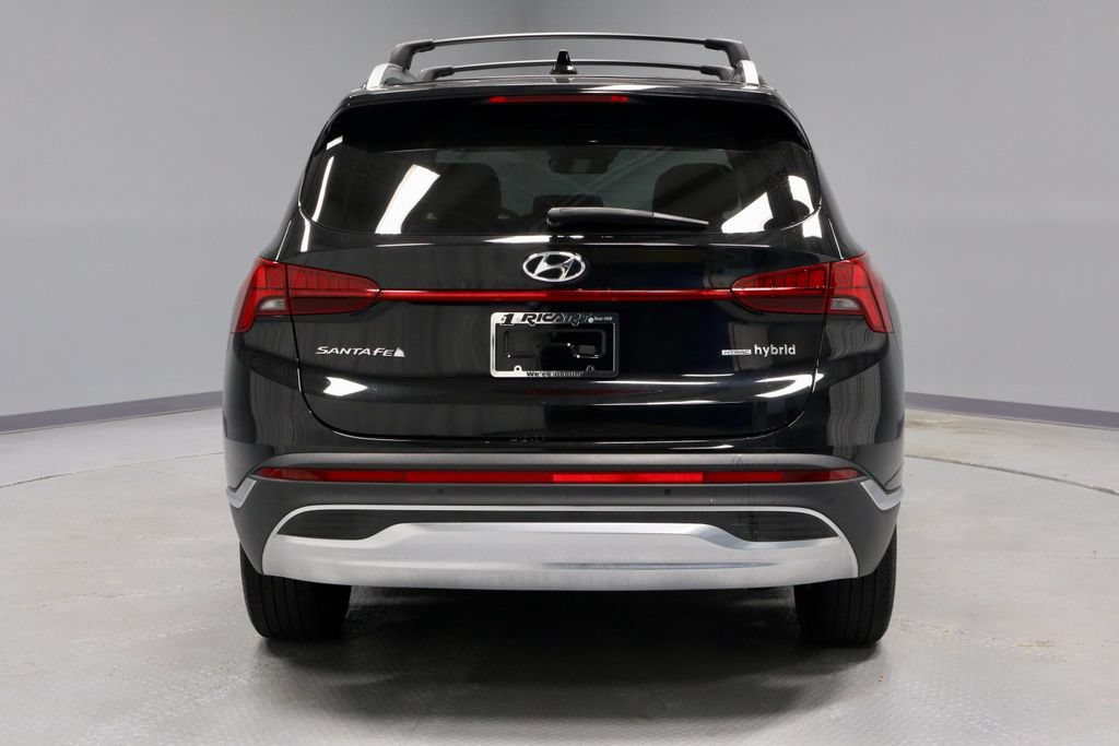 Used 2023 Hyundai Santa Fe Limited AWD/4WD image 11
