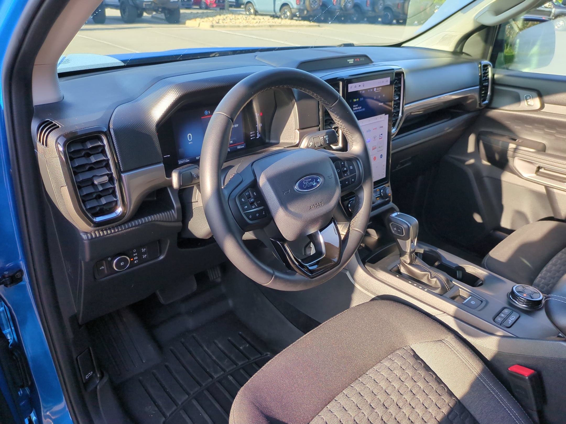 Certified 2024 Ford Ranger XLT w/ Technology Package AWD/4WD image 16