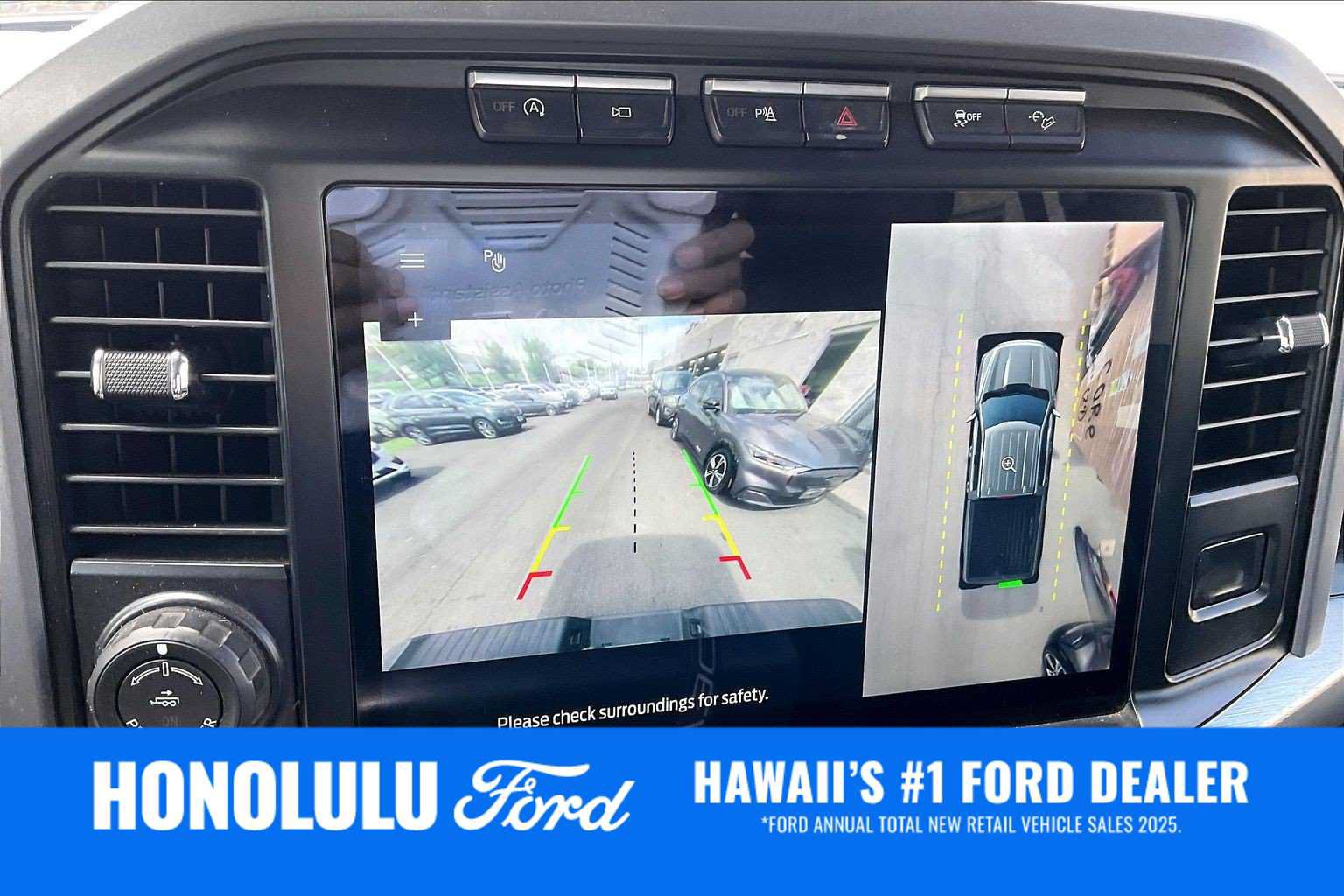 Certified 2021 Ford F150 Lariat AWD/4WD image 26