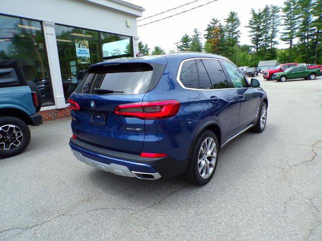 Used 2019 BMW X5 xDrive40i w/ Convenience Package AWD/4WD image 12