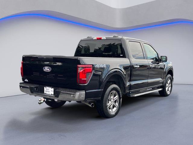 Certified 2025 Ford F150 XLT w/ Equipment Group 301A Standard AWD/4WD image 3
