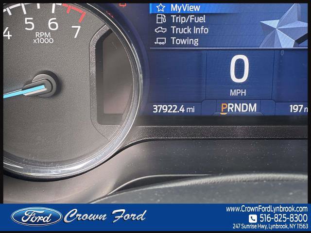 Certified 2022 Ford F150 XLT w/ Equipment Group 302A High image 24