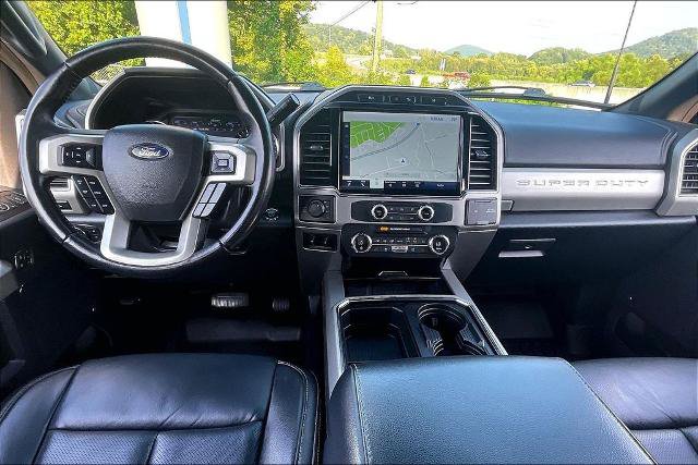 Certified 2022 Ford F350 Lariat w/ Tremor Off-Road Package AWD/4WD image 15
