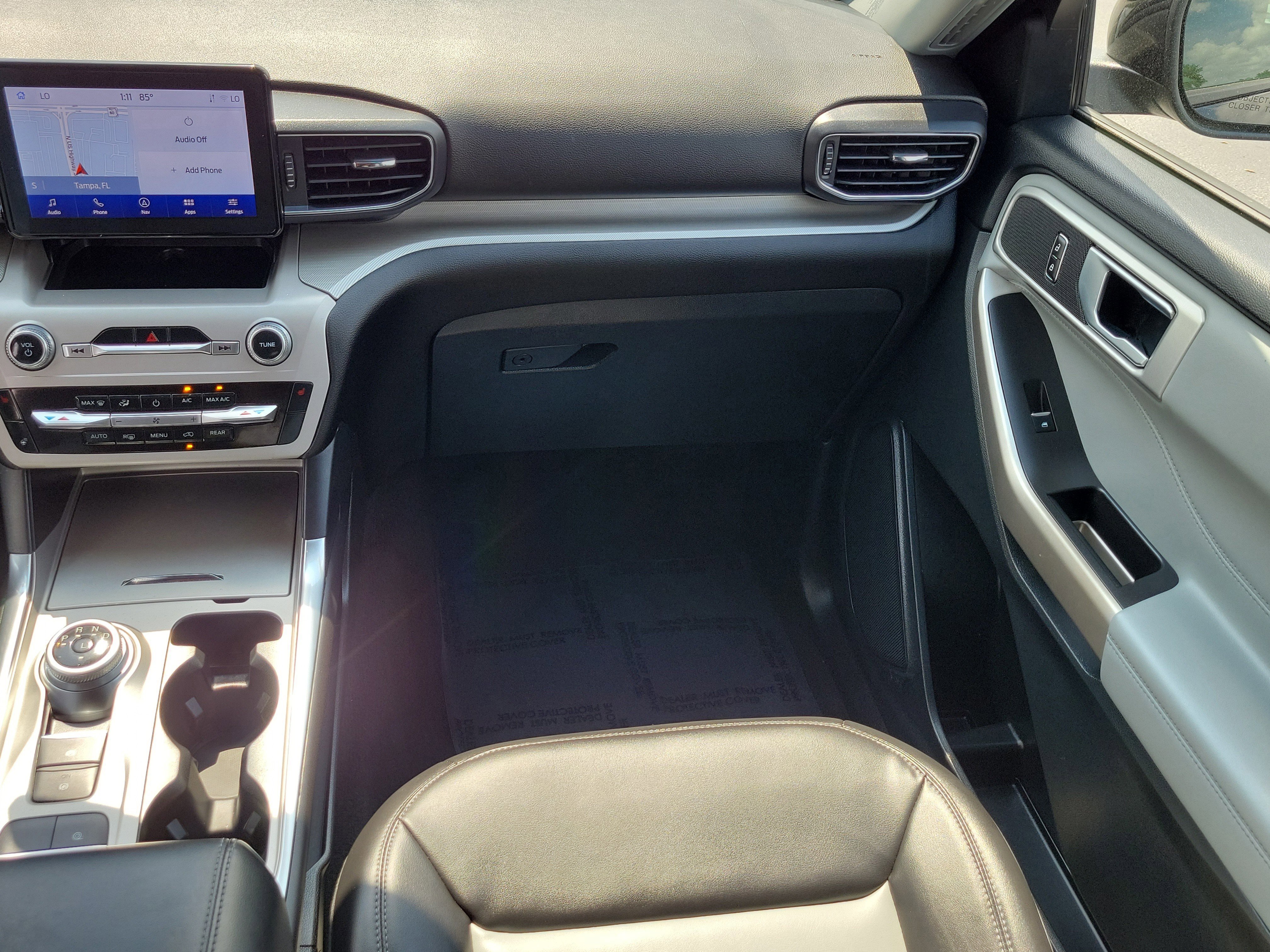 Certified 2023 Ford Explorer XLT w/ Equipment Group 202A image 19