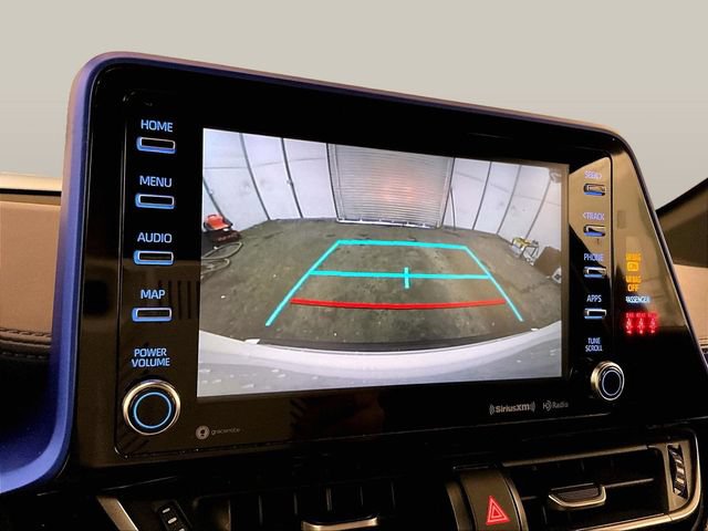 Used 2021 Toyota C-HR XLE FWD image 20