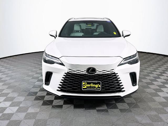 Used 2023 Lexus RX 350 Premium w/ Accessory Package AWD/4WD image 2
