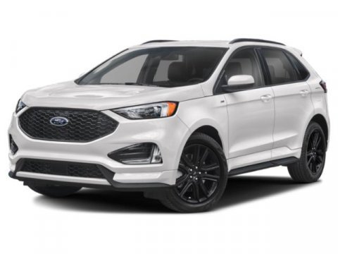 Certified 2024 Ford Edge ST-Line w/ Class II Trailer Tow Package image 2