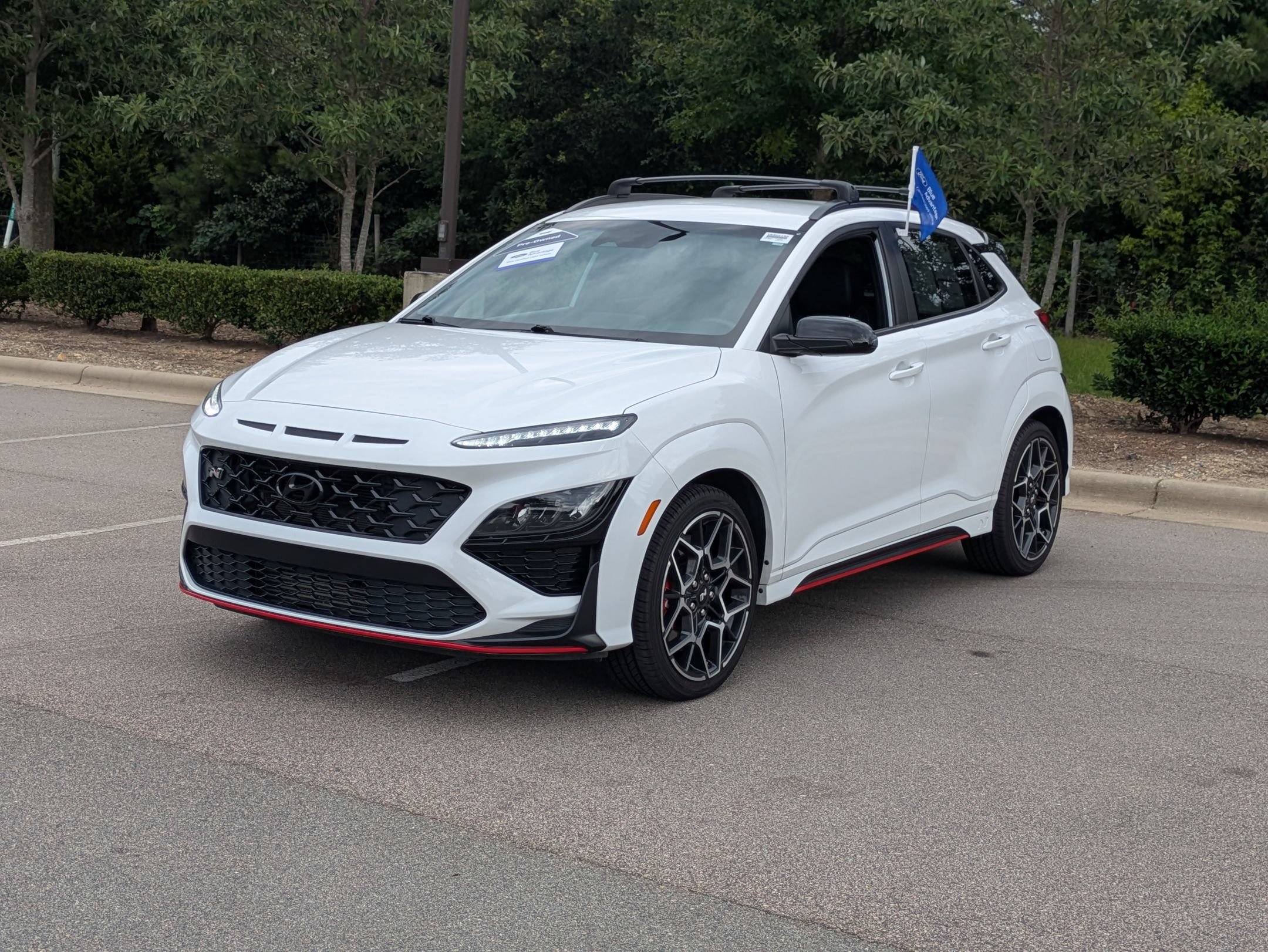 Used 2023 Hyundai Kona N FWD image 8