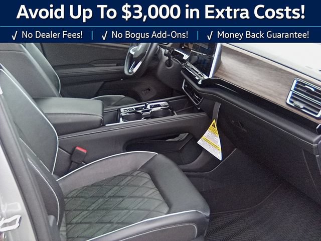 Used 2024 Volkswagen Atlas SEL Premium R-Line AWD/4WD image 22