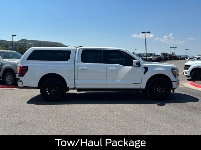 Certified 2024 Ford F150 Lariat AWD/4WD image 7