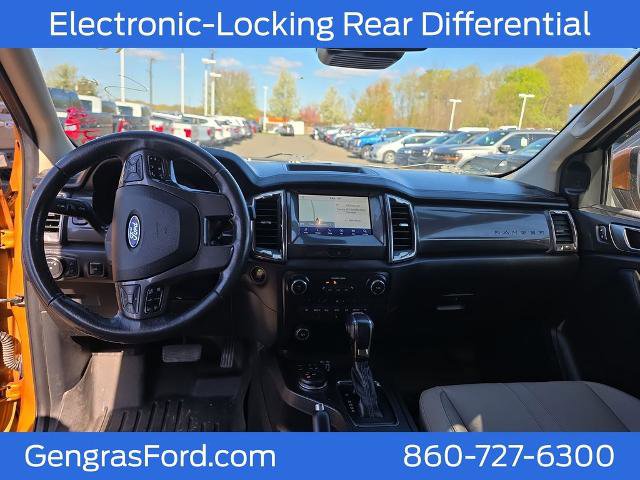 Certified 2019 Ford Ranger Lariat w/ Equipment Group 501A Mid image 20