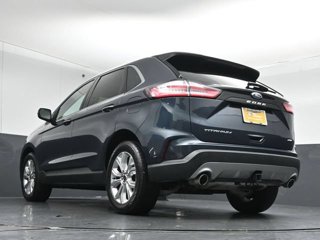 Certified 2024 Ford Edge Titanium w/ Equipment Group 301A AWD/4WD image 39