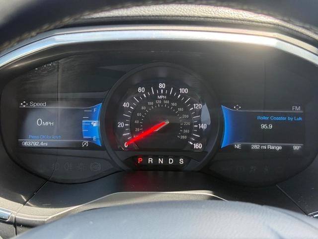 Certified 2021 Ford Edge ST AWD/4WD image 15