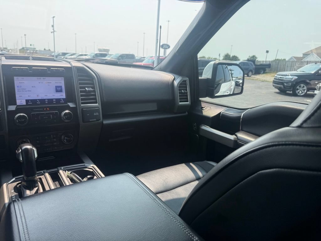 Certified 2019 Ford F150 Raptor w/ Equipment Group 802A Luxury AWD/4WD image 54