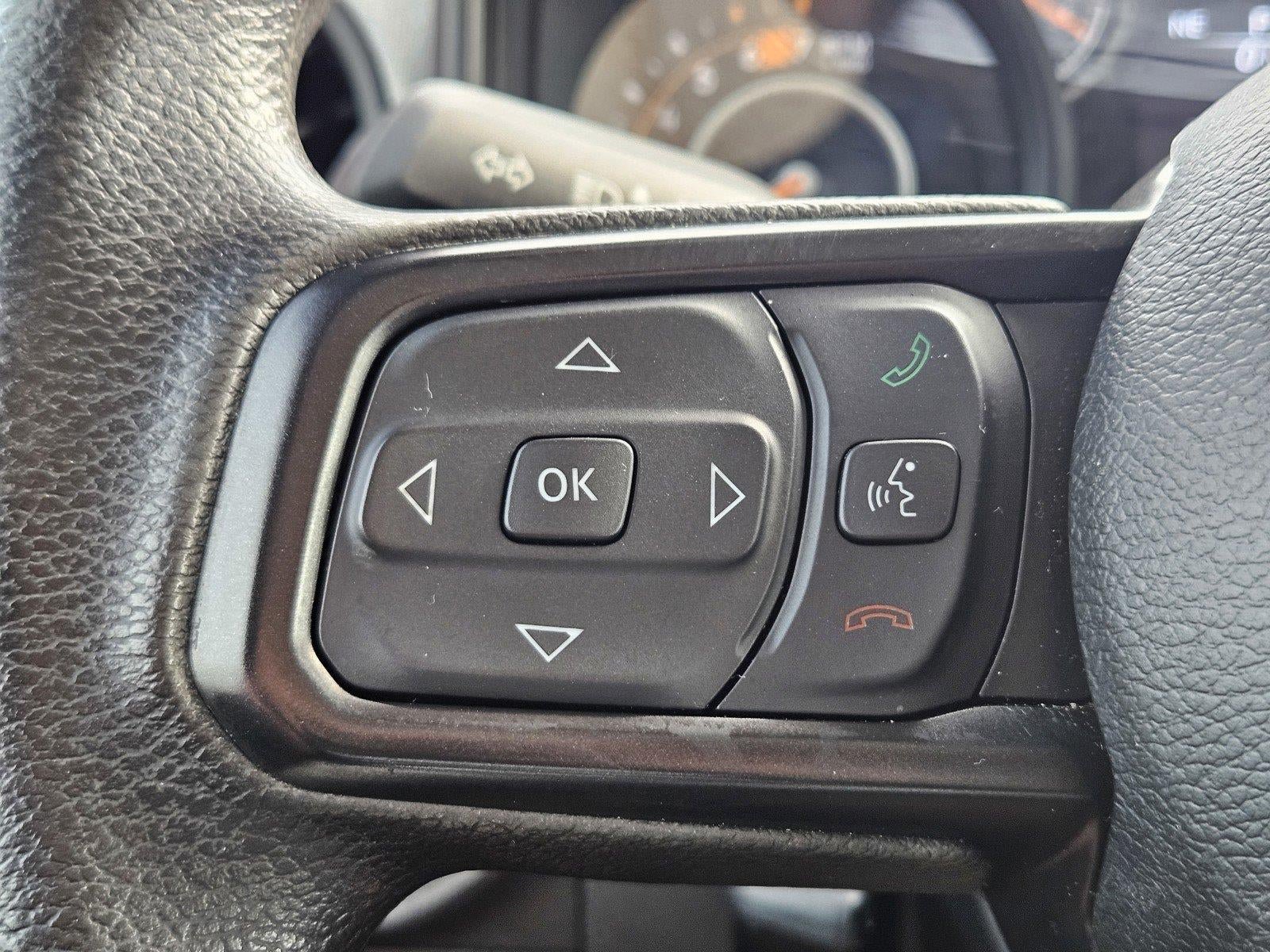 Used 2024 Jeep Wrangler Unlimited Sport AWD/4WD image 20