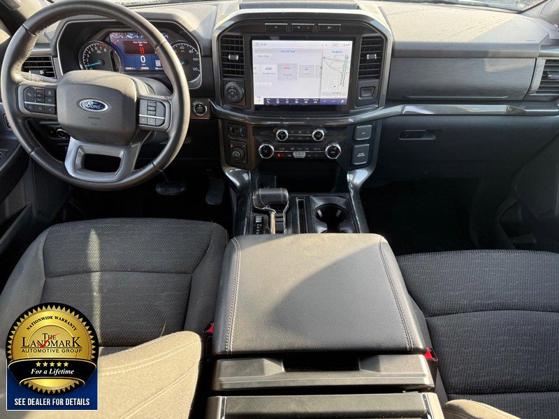 Certified 2023 Ford F150 XLT w/ Equipment Group 302A High image 17