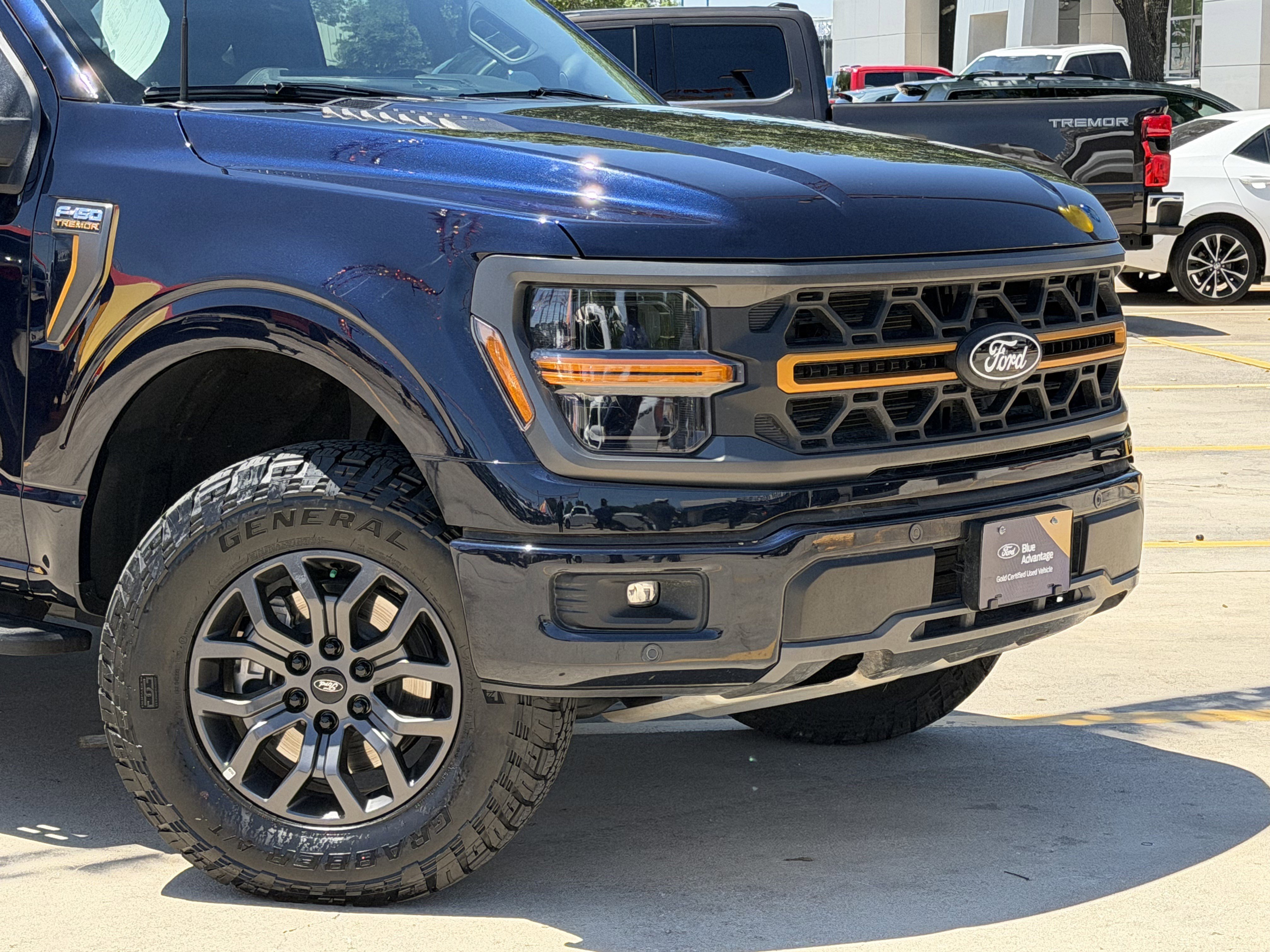 Certified 2025 Ford F150 Tremor AWD/4WD image 2