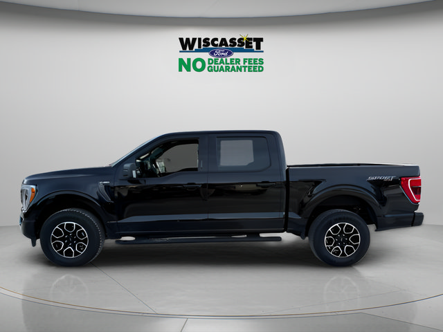 Certified 2023 Ford F150 XLT w/ Equipment Group 302A High AWD/4WD image 2