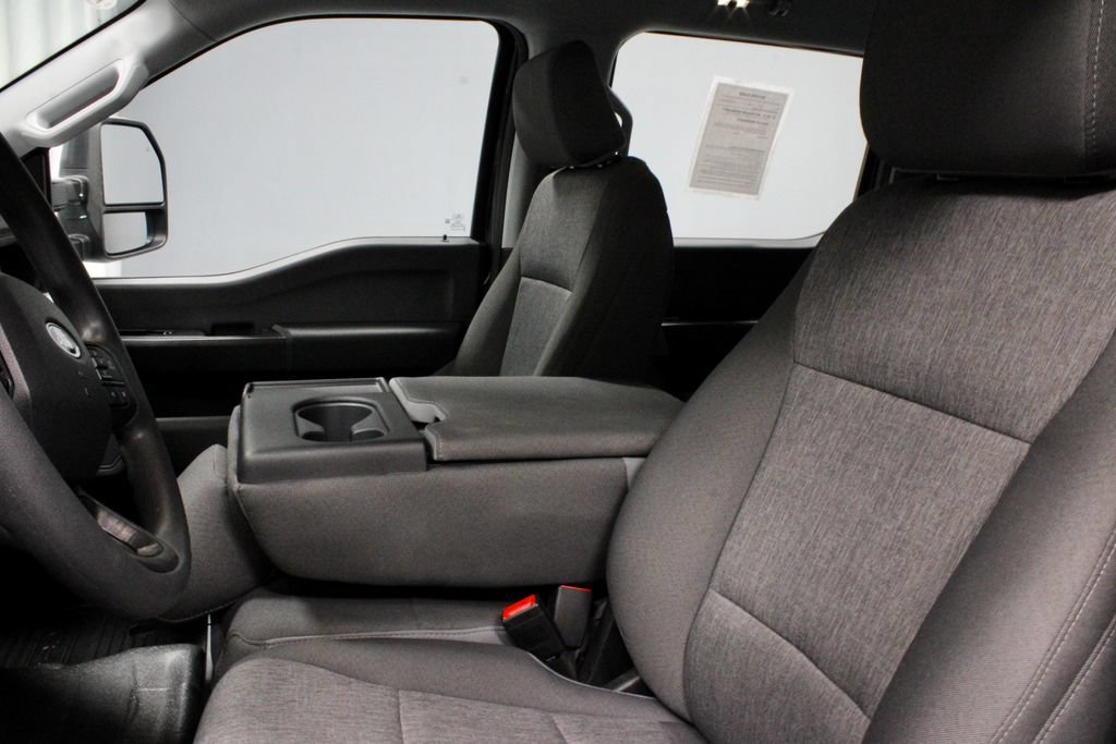 Certified 2025 Ford F250 XL AWD/4WD image 24