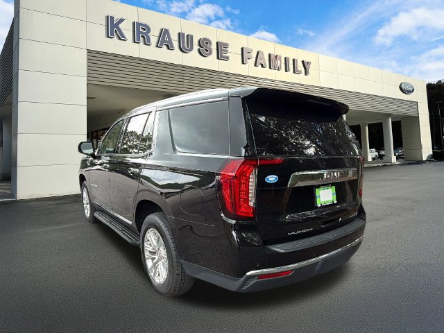 Used 2022 GMC Yukon SLT w/ SLT Luxury Package AWD/4WD image 6