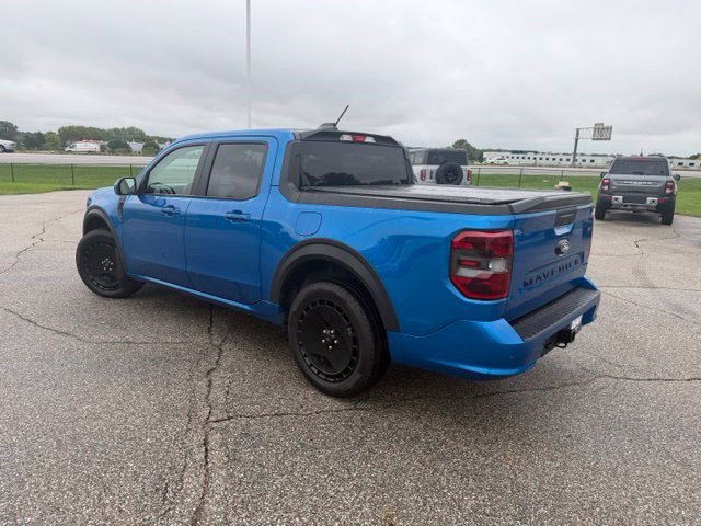 Certified 2025 Ford Maverick Lobo AWD/4WD image 6