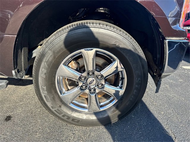 Certified 2018 Ford F150 XLT w/ Equipment Group 302A Luxury image 12