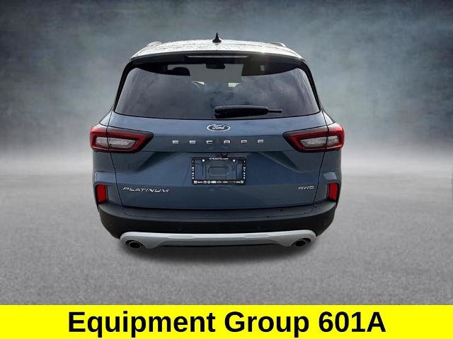 Certified 2025 Ford Escape Platinum AWD/4WD image 4