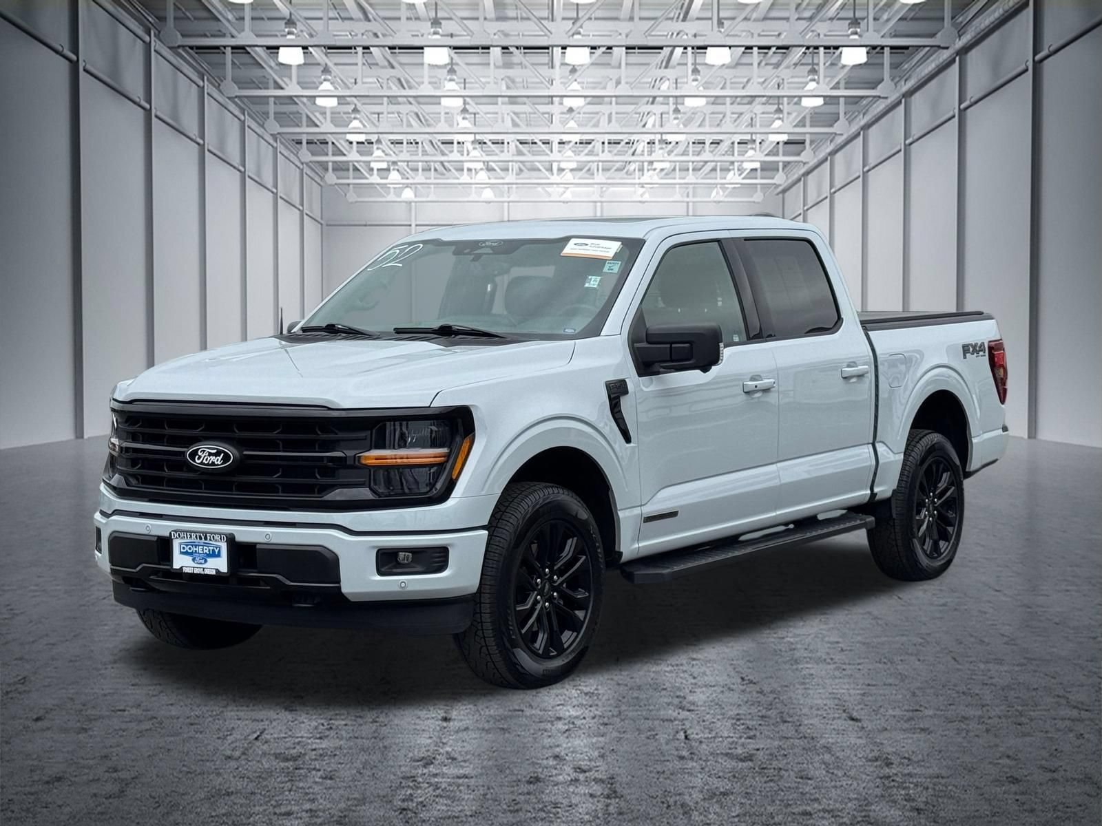 Certified 2025 Ford F150 XLT w/ Equipment Group 303A High AWD/4WD image 6