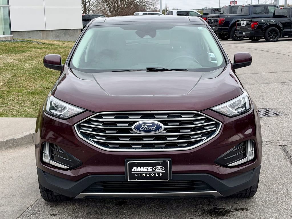 Certified 2021 Ford Edge SEL w/ Convenience Package image 8