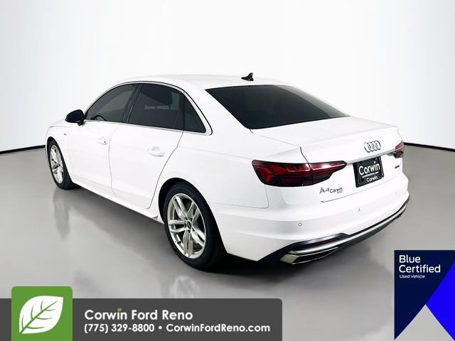 Used 2022 Audi A4 2.0T Premium Plus AWD/4WD image 5