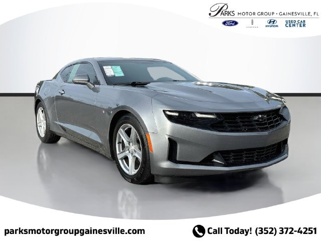 Used 2020 Chevrolet Camaro LT