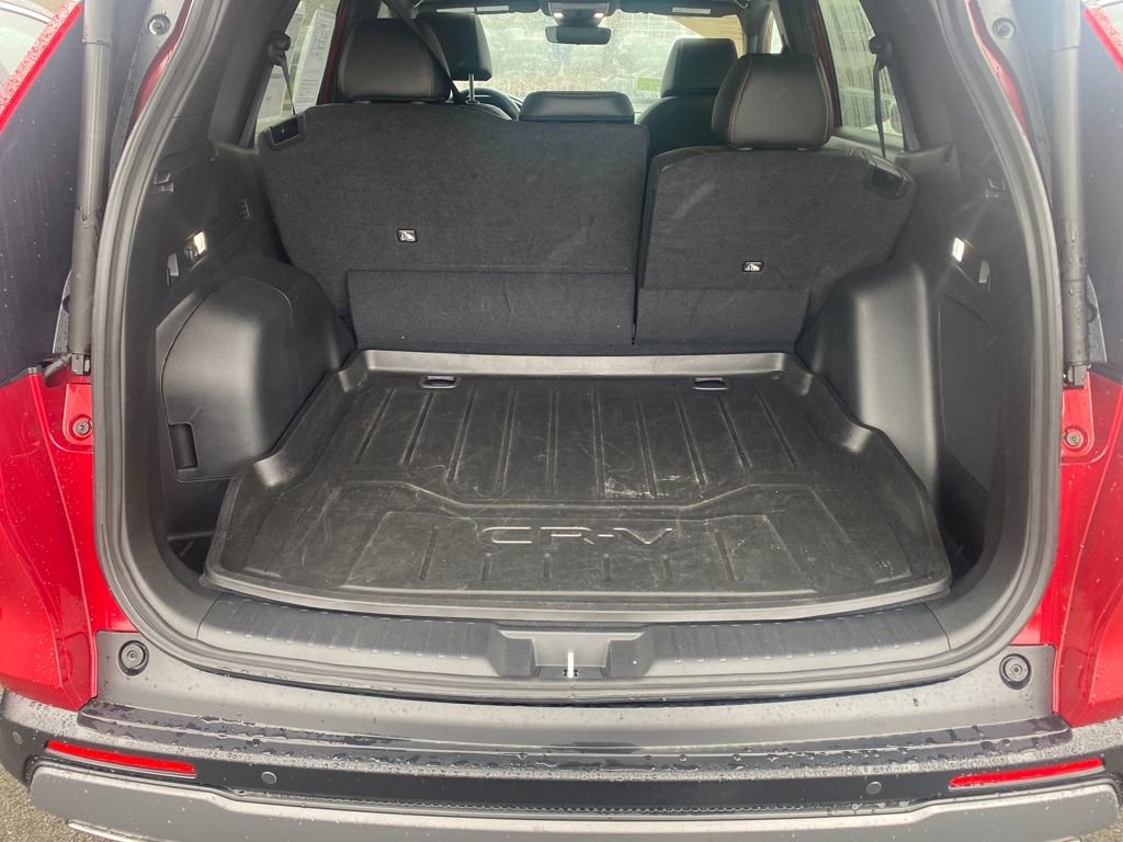 Used 2025 Honda CR-V Sport Touring image 33