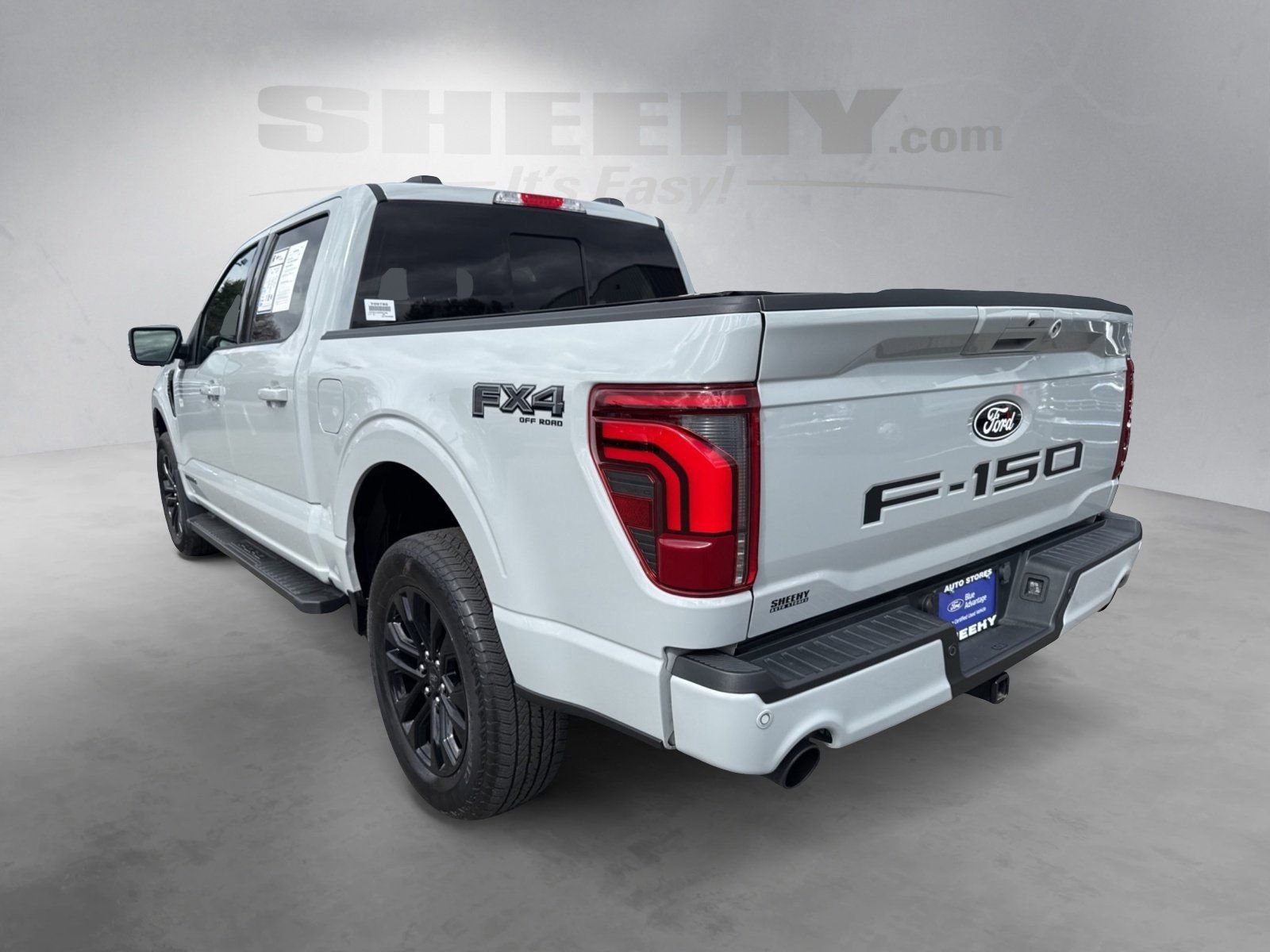 Certified 2024 Ford F150 Lariat w/ FX4 Off-Road Package image 3