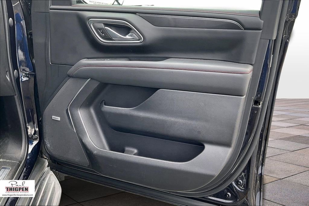 Used 2023 Chevrolet Tahoe RST w/ Luxury Package image 23