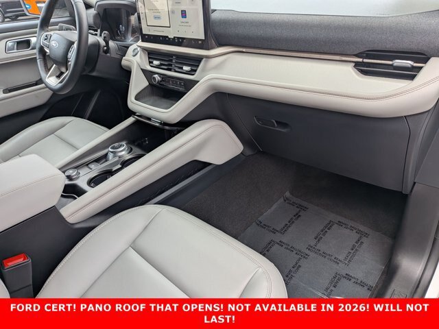 Certified 2025 Ford Explorer Active w/ Active Comfort Package AWD/4WD image 29