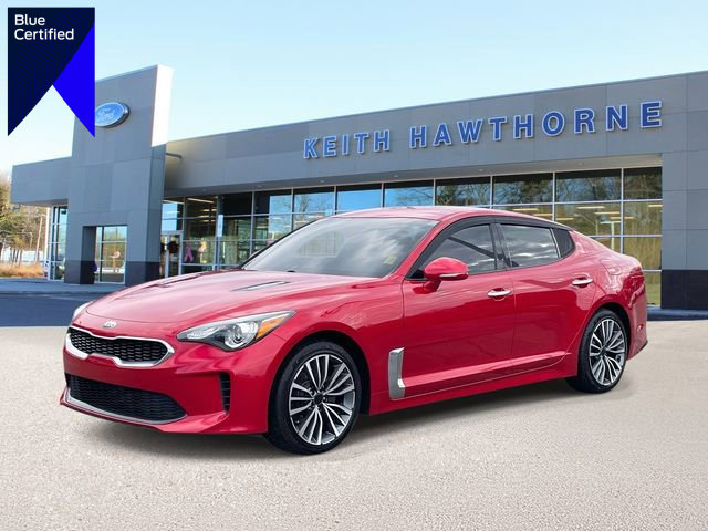 Used 2019 Kia Stinger
