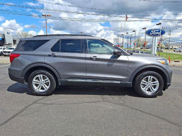 Certified 2023 Ford Explorer XLT w/ Class IV Trailer Tow Package AWD/4WD image 26