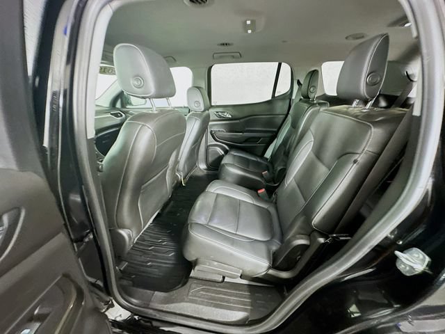 Used 2019 GMC Acadia SLT w/ Black Edition FWD image 31