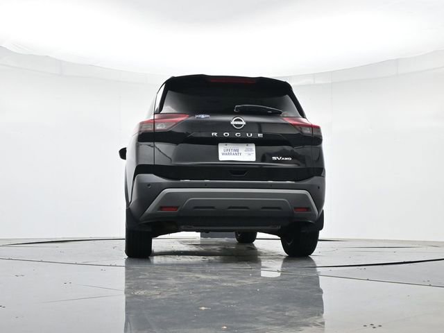 Used 2023 Nissan Rogue SV AWD/4WD image 38