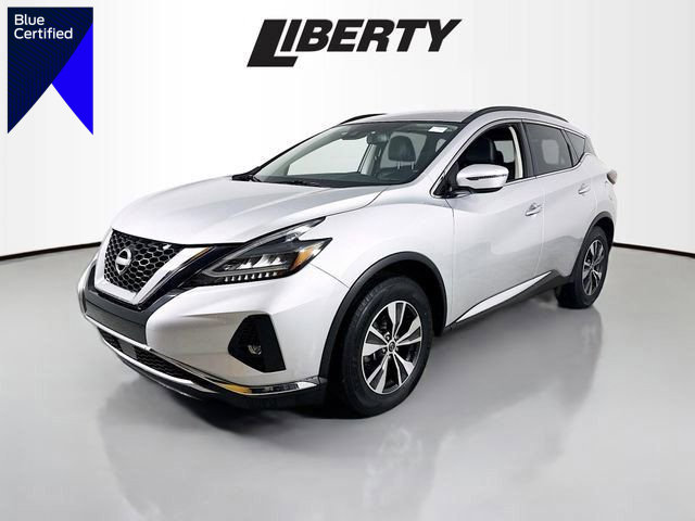 Used 2023 Nissan Murano SV video 1
