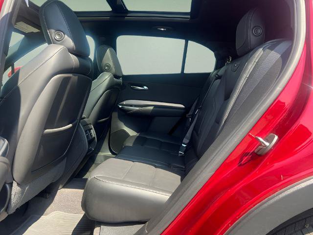 Used 2020 Cadillac XT4 Premium Luxury AWD/4WD image 39