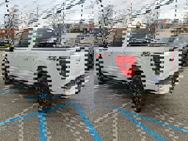 Certified 2022 Ford F150 XLT w/ Equipment Group 301A Mid image 5