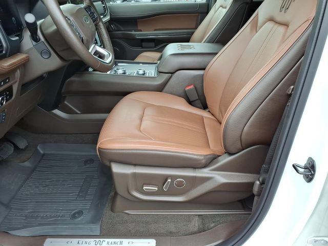 Certified 2024 Ford Expedition Max King Ranch AWD/4WD image 22