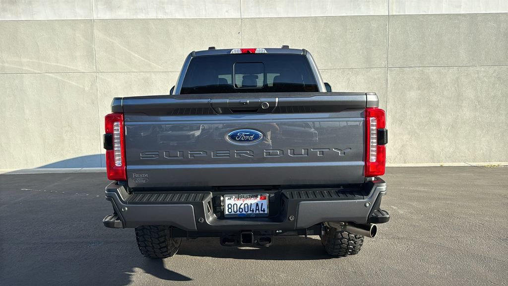 Certified 2024 Ford F250 XLT w/ XLT Premium Package image 3