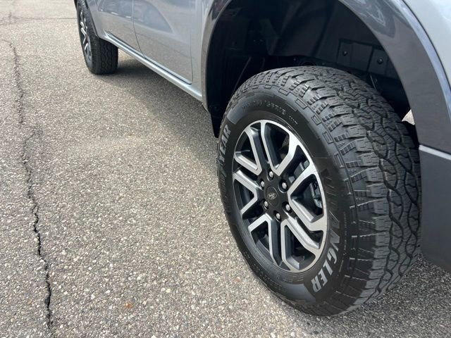Certified 2024 Ford Ranger Lariat AWD/4WD image 23
