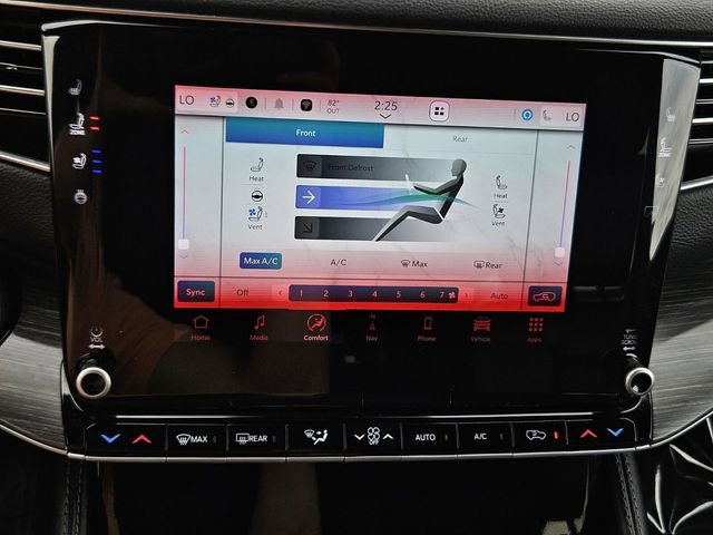 Used 2024 Jeep Wagoneer Series II w/ Flexible Seating Group image 29