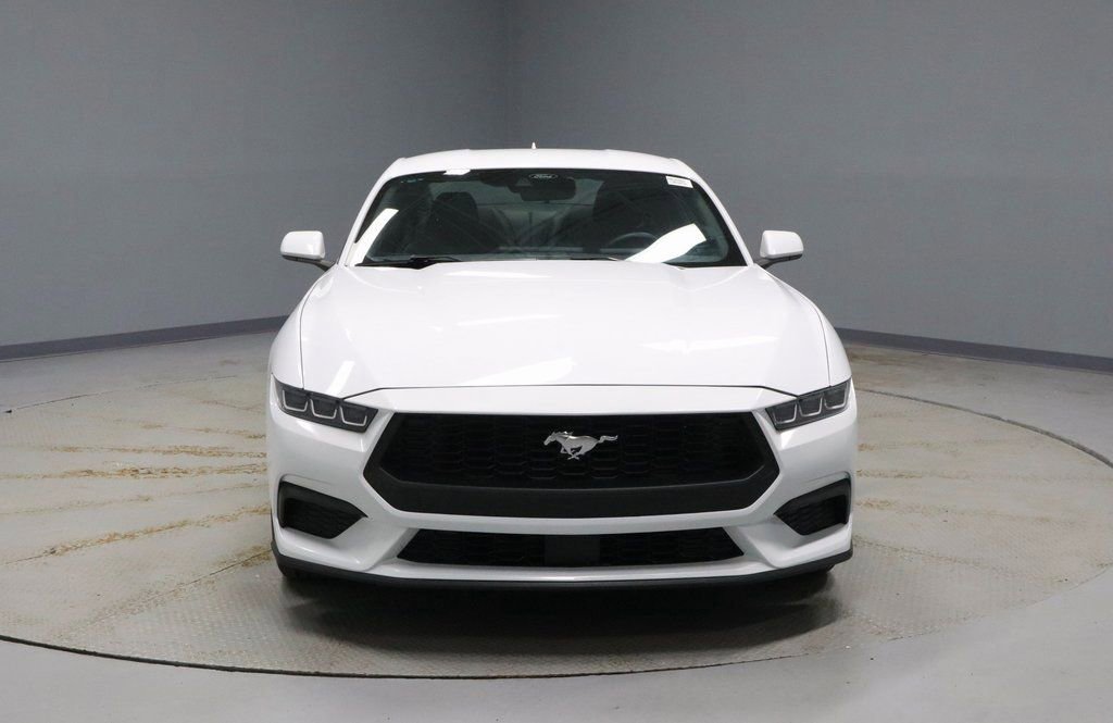 Certified 2024 Ford Mustang EcoBoost image 8