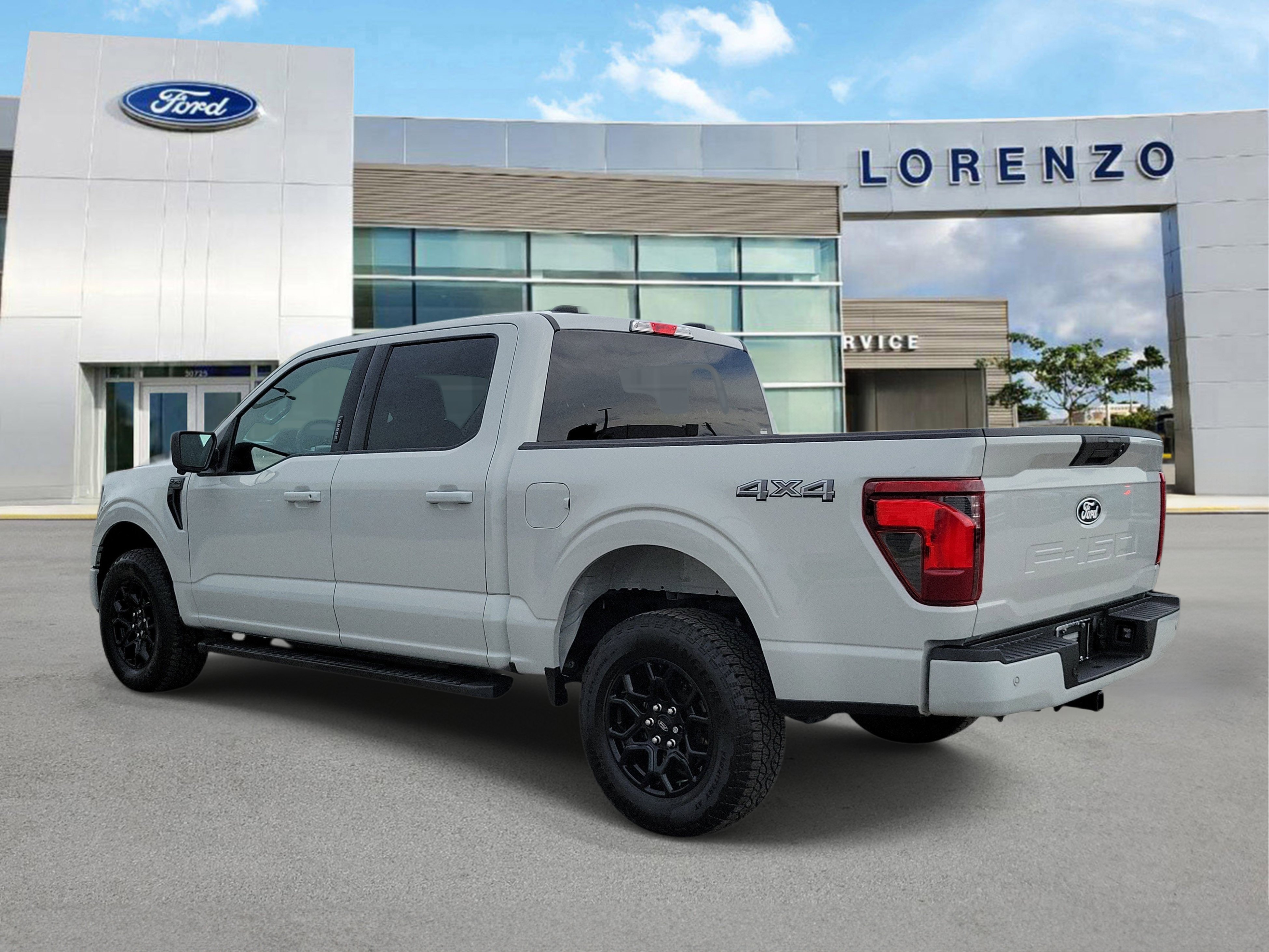 Certified 2024 Ford F150 XLT w/ XLT Black Appearance Package AWD/4WD image 7